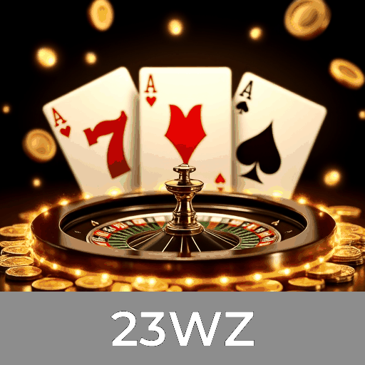 Cadastro na 23WZ